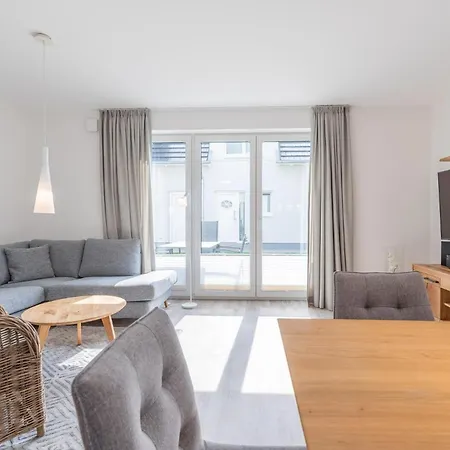 Strandhaus We 03 Сasa de vacaciones Börgerende-Rethwisch