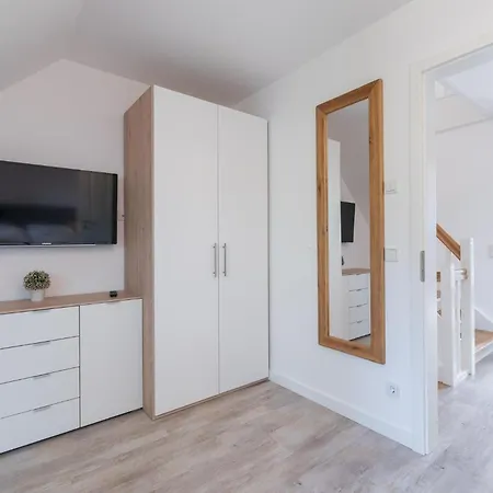 Strandhaus We 03 Börgerende-Rethwisch