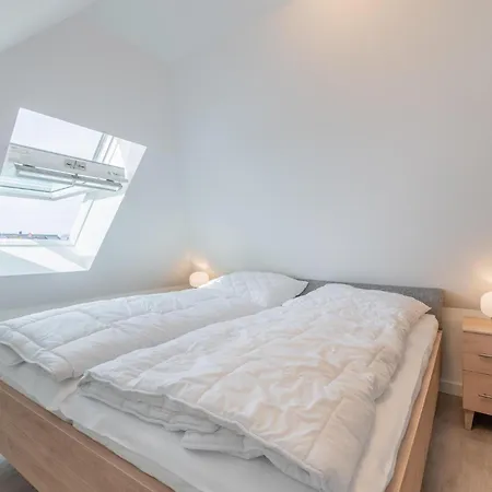 Strandhaus We 03 Сasa de vacaciones Börgerende-Rethwisch