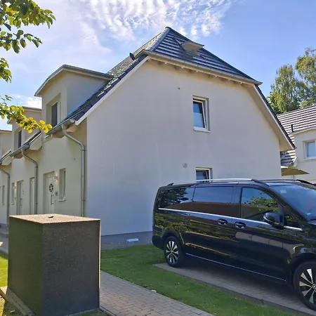 Strandhaus We 03 Сasa de vacaciones Börgerende-Rethwisch